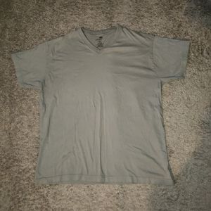 Green casual shirt size XL